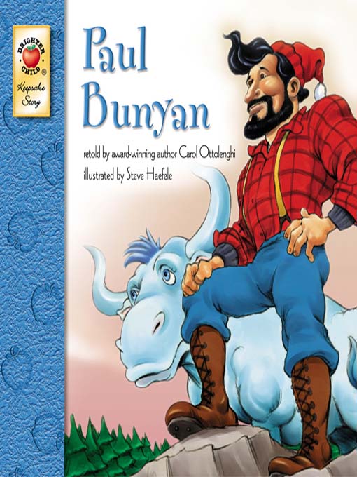 Title details for Paul Bunyan by Carol Ottolenghi - Available